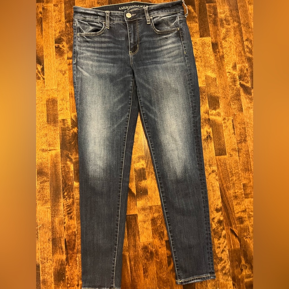 American Eagle jegging size 8 regular